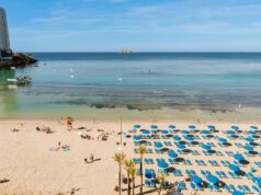 La ocupación hotelera en la Comunitat Valenciana superará el 83% en julio de 2026