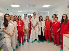 Logran un embarazo sin mutación PALB2 en el Hospital Clínico de València gracias a la genética