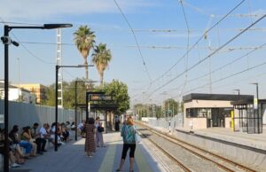 Más de 8,1 millones de desplazamientos en Metrovalencia durante junio de 2026