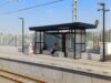 Mejoras en la estación de Paiporta: Nuevas marquesinas para el confort de los viajeros en Metrovalencia