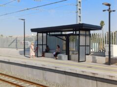 Mejoras en la estación de Paiporta: Nuevas marquesinas para el confort de los viajeros en Metrovalencia