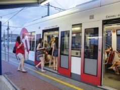 Metrovalencia implementa servicio nocturno para facilitar la movilidad en la Gran Nit de Juliol