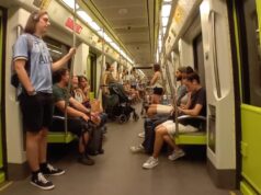Metrovalencia y TRAM d’Alacant registran 61,3 millones de usuarios en el primer semestre de 2026