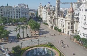 Nace una nueva aplicación móvil para consultar webcams turísticas en la Comunitat Valenciana
