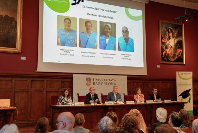 Universidades y entidades promueven el envejecimiento activo mediante la educación