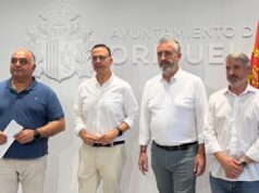Orihuela se convierte en un territorio piloto europeo para afrontar emergencias climáticas