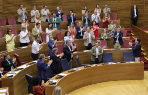 Pérez Llorca destaca la importancia de los nuevos Presupuestos de 2026 para el bienestar de los valencianos