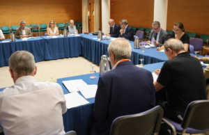 Rovira exige una negociación real para la creación de un nuevo sistema de financiación autonómica