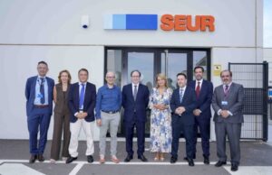 El nuevo centro de SEUR en Alaquàs fortalece su apuesta por la logística en la Comunidad Valenciana