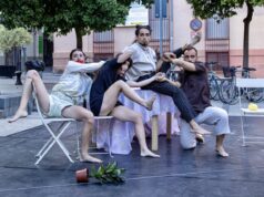 Sagunt a Escena: Circo Valenciano Gratuito Invade Espacios Urbanos