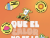 Sanidad enfatiza la necesidad de cuidarse frente al aviso de altas temperaturas en la Comunitat Valenciana