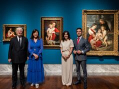 València acoge una innovadora exposición sobre los inicios de Rubens en el Museo de Bellas Artes