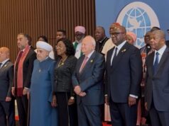 Miguel Ángel Moratinos inaugura en Angola la tercera edición de Un Grito por la Paz