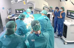 La cirugía robótica de última generación llega al Hospital Universitario La Luz