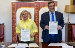 Azvi y la Universidad de Sevilla refuerzan la formación en infraestructuras con una nueva cátedra