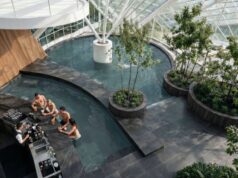 Caldea renovará el spa Orígens con fuego, agua, aire y tierra