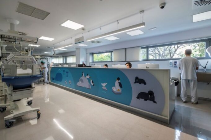 El Hospital Universitari Dexeus amplía los servicios de Pediatría para pacientes de alta complejidad