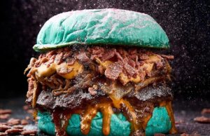 Donostia vibra con las hamburguesas más emblemáticas de The Champions Burger