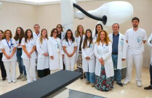 Veinte años de experiencia con CyberKnife revolucionan la radiocirugía en España
