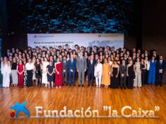 Seis estudiantes de la Comunidad Valenciana reciben una beca de la Fundación ”la Caixa” para cursar estudios de posgrado en el extranjero