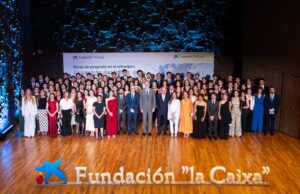 Seis estudiantes de la Comunidad Valenciana reciben una beca de la Fundación ”la Caixa” para cursar estudios de posgrado en el extranjero