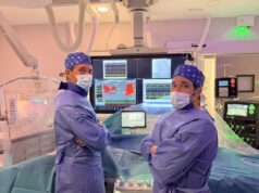 La nueva tecnología Sphere-360 permite al Hospital Universitario La Luz realizar ablaciones más rápidas y precisas