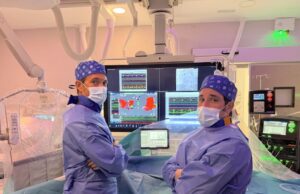 La nueva tecnología Sphere-360 permite al Hospital Universitario La Luz realizar ablaciones más rápidas y precisas