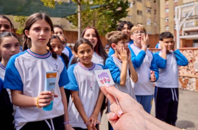 La campaña UV Tattoo to Learn de ISDIN obtiene un León de Bronce en Cannes Lions