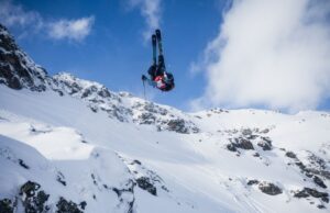 Ordino Arcalís celebra la llegada del freeride a los Juegos Olímpicos de Invierno de 2030