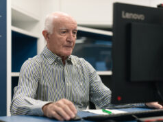 Cerca de 270 personas mayores se han formado con el proyecto Competencias Digitales +60 en Valencia