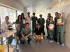 El Hospital Rey Juan Carlos lidera la formación en diagnóstico respiratorio avanzado