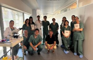 El Hospital Rey Juan Carlos lidera la formación en diagnóstico respiratorio avanzado