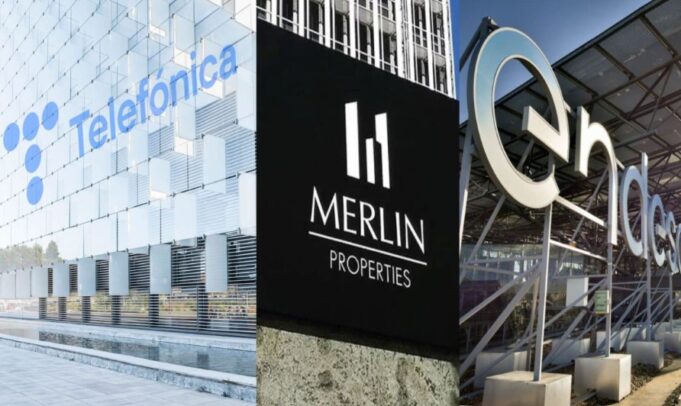 Telefónica, Endesa y Merlin suben el listón tras sus resultados semestrales