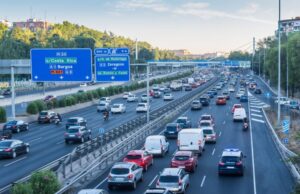La normativa GSR2 exigirá sistemas de detección de distracción en vehículos nuevos desde julio