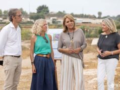 Anuncio de construcción de 21 nuevas viviendas protegidas en Bétera por Susana Camarero