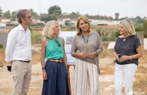 Anuncio de construcción de 21 nuevas viviendas protegidas en Bétera por Susana Camarero