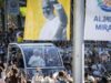 Madrid bate su récord turístico en junio gracias a Bad Bunny y León XIV