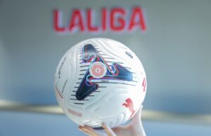 LaLiga EA Sports será la primera liga nacional con Balón Conectado en todos los encuentros