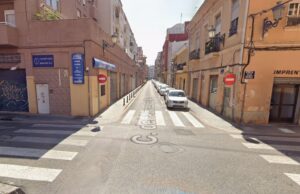 El dueño de un bar de Ayora mata a un cliente de un golpe en el cráneo