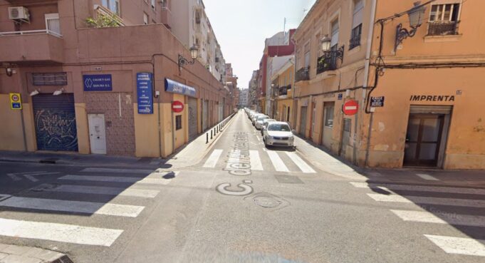 El dueño de un bar de Ayora mata a un cliente de un golpe en el cráneo