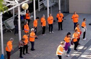 El Centro de Salud de Benetússer obtiene reconocimiento nacional por su atención a los mayores