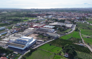 El Consell destina más de 587.000 euros a la mejora de áreas industriales en la Comunitat Valenciana