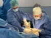 El Hospital Doctor Peset, centro clave para regenerar cartílago en rodilla y tobillo en España
