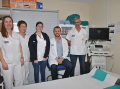El Hospital General de Castellón introduce una técnica innovadora para tratar nódulos benignos de tiroides sin cirugía