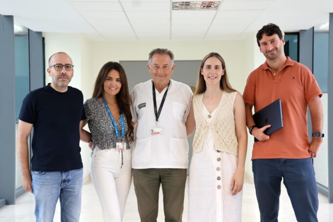 El IIS La Fe lidera un ambicioso proyecto europeo sobre inteligencia artificial en oncología