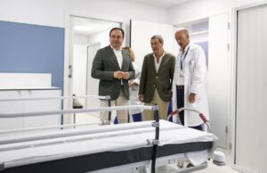 El Presidente de la Generalitat Anuncia la Inversión de 5,2 Millones de Euros para Mejorar el Área de Urgencias del Hospital Doctor Peset