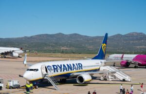 El aeropuerto de Castellón alcanza un récord de operaciones en 2026