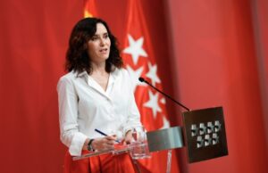 El Tribunal de Cuentas descarta responsabilidad contable del Gobierno de Isabel Díaz Ayuso