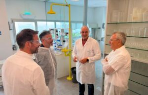 José Díez enfatiza la responsabilidad de las administraciones para fomentar la inversión productiva