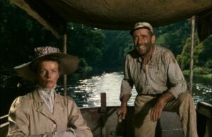 La Filmoteca d’Estiu presenta ‘La reina d’Àfrica’, un clásico de aventuras dirigido por John Huston